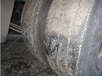 Low loader semi-trailer Kaiser: picture 2