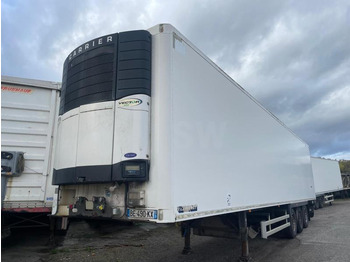 Refrigerator semi-trailer LAMBERET