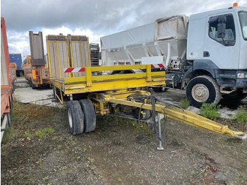 Autotransporter trailer Louault: picture 2