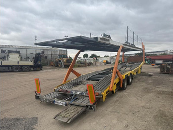 Autotransporter semi-trailer MONTENEGRO