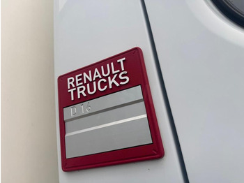 Box truck Renault D-Series: picture 4 Box truck Renault D-Series: picture 4