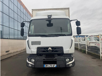 Box truck Renault D-Series: picture 3 Box truck Renault D-Series: picture 3