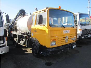 Tank truck RENAULT
