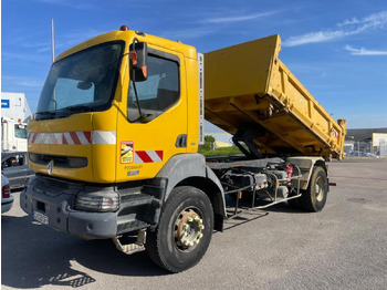 Tipper RENAULT Kerax 370