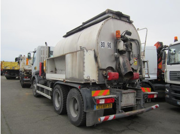 Tank truck Renault Kerax: picture 4 Tank truck Renault Kerax: picture 4
