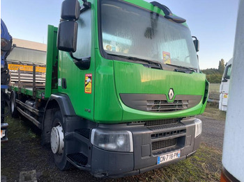 Dropside/ Flatbed truck RENAULT Premium 270