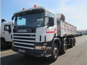 Tipper SCANIA 124C