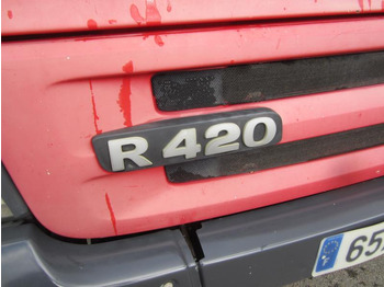 Hook lift truck Scania R 420: picture 2