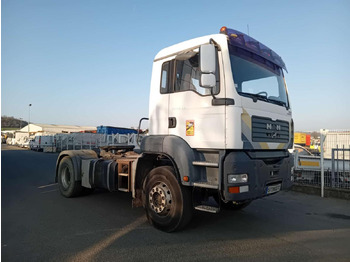 Tractor unit MAN TGA 18.430