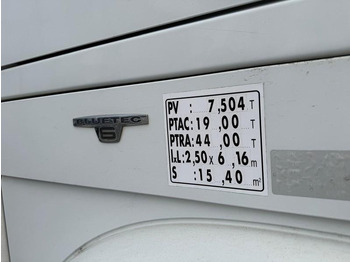 Tractor unit Mercedes Actros 1845: picture 5 Tractor unit Mercedes Actros 1845: picture 5