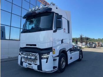 Tractor unit RENAULT T High 520