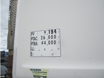 Tractor unit Scania R 480: picture 5