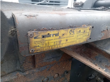 Hook lift truck Volvo FM 400: picture 4