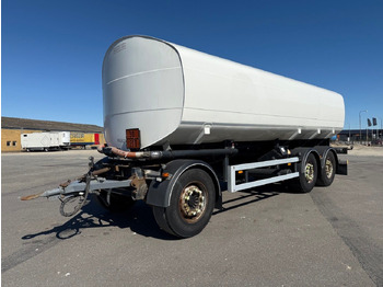 Tank trailer