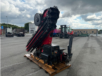 Crane truck HIAB X-Hipro 262 EP-5 Radio Remote / Crane: picture 4