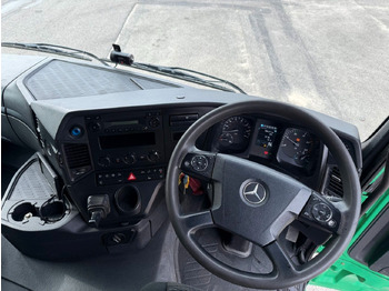 Vacuum truck Mercedes-Benz 3258 RHD 8x4-4 Wiedemann Super 1000 Recycler: picture 5
