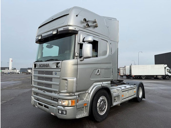 Tractor unit SCANIA R164