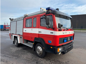 Truck Mercedes-Benz 1117 4x2 Fire truck - Feuerwehr - Tankspritze Mercedes-Benz 1117 4x2 Fire truck - Feuerwehr - Tankspritze: picture 2 Truck Mercedes-Benz 1117 4x2 Fire truck - Feuerwehr - Tankspritze Mercedes-Benz 1117 4x2 Fire truck - Feuerwehr - Tankspritze: picture 2