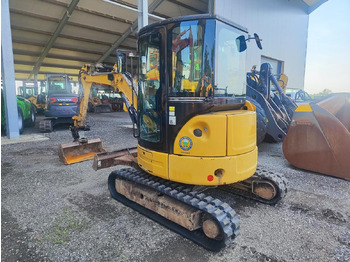 Mini excavator CATERPILLAR 303.5