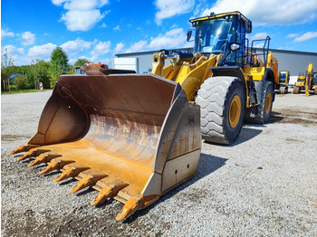 Wheel loader Caterpillar 972 M XE: picture 4