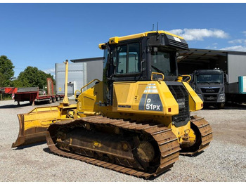Bulldozer KOMATSU D51
