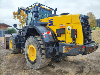 Wheel loader KOMATSU WA380-8