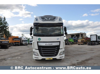 Curtainsider truck DAF DAF XF XF: picture 4