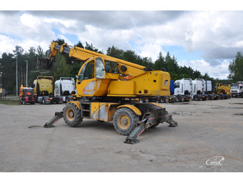 Telescopic wheel loader Dieci Pegasus: picture 5