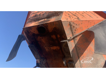 Rigid dumper/ Rock truck Doosan DA 40: picture 3