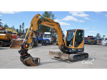 Mini excavator HYUNDAI