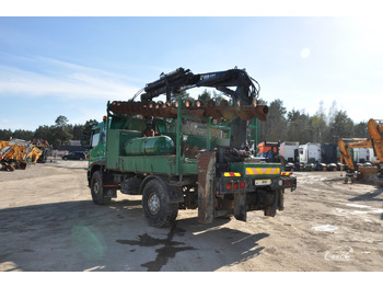 Farm tipping trailer/ Dumper Mercedes-Benz Atego: picture 4