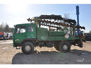 Farm tipping trailer/ Dumper Mercedes-Benz Atego: picture 3