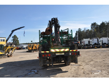Farm tipping trailer/ Dumper Mercedes-Benz Atego: picture 5