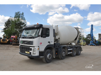 Concrete mixer truck VOLVO FM