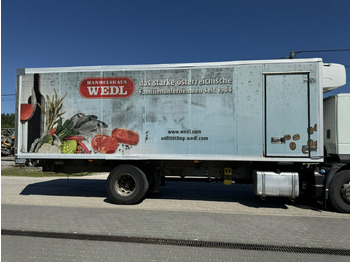 Refrigerator swap body
