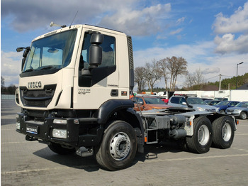 Tractor unit IVECO
