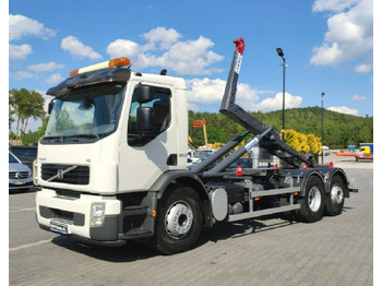 Hook lift truck VOLVO FE