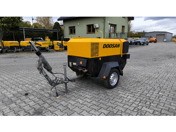 Air compressor DOOSAN 7/41