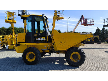 Mini dumper JCB 6 T FT - KABINA: picture 2 Mini dumper JCB 6 T FT - KABINA: picture 2