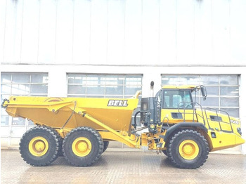 Articulated dumper Bell B 25 E: picture 5