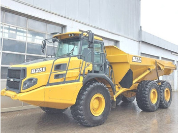 Articulated dumper Bell B 25 E: picture 2