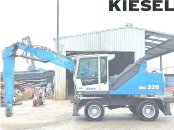 Waste/ Industry handler FUCHS