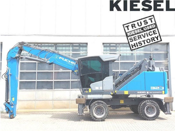 Waste/ Industry handler FUCHS