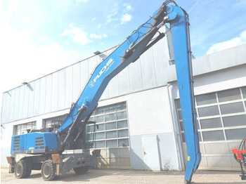 Waste/ Industry handler Fuchs MHL 360 F: picture 4