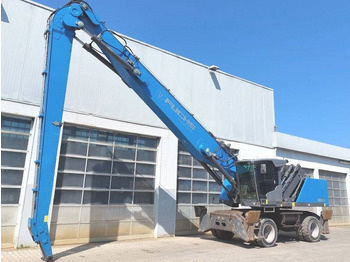 Waste/ Industry handler Fuchs MHL 360 F: picture 2