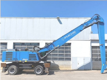 Waste/ Industry handler Fuchs MHL 360 F: picture 5