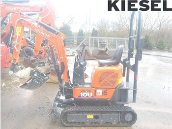 Mini excavator HITACHI