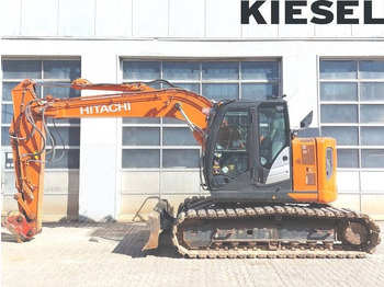 Crawler excavator HITACHI ZX135US-6