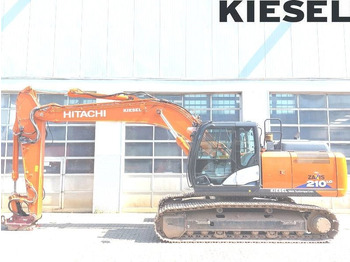 Crawler excavator HITACHI ZX210LC-6