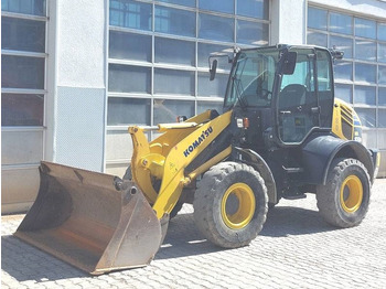 Skid steer loader Komatsu WA 100 M-7: picture 2 Skid steer loader Komatsu WA 100 M-7: picture 2
